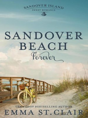 cover image of Sandover Beach Forever